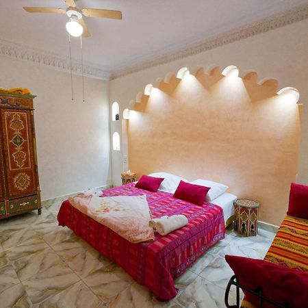 Riad Les Chtis D'Agadir Exterior photo