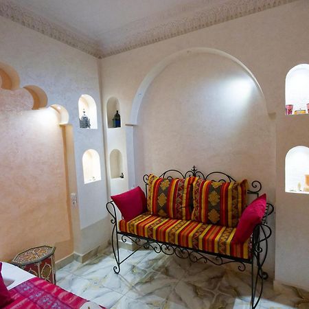 Riad Les Chtis D'Agadir Exterior photo