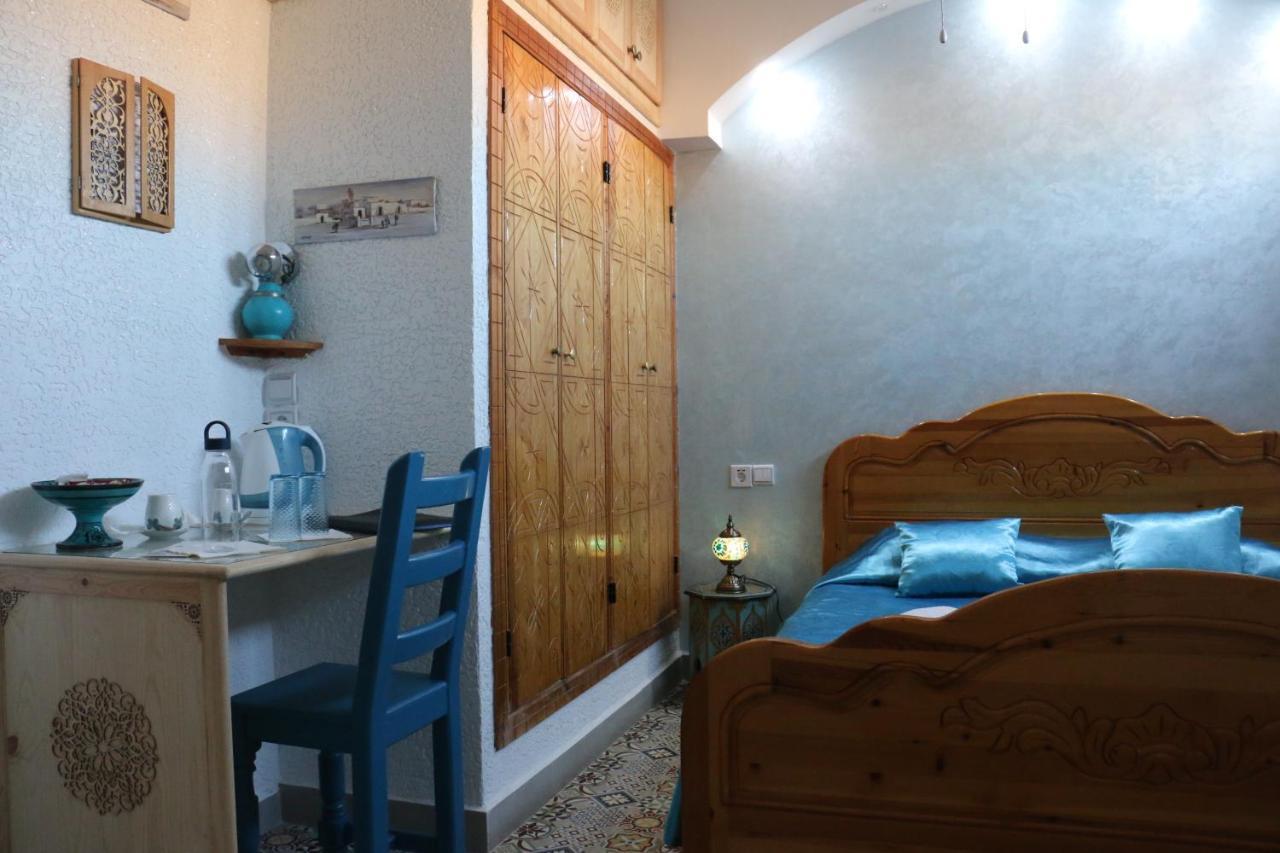 Riad Les Chtis D'Agadir Exterior photo