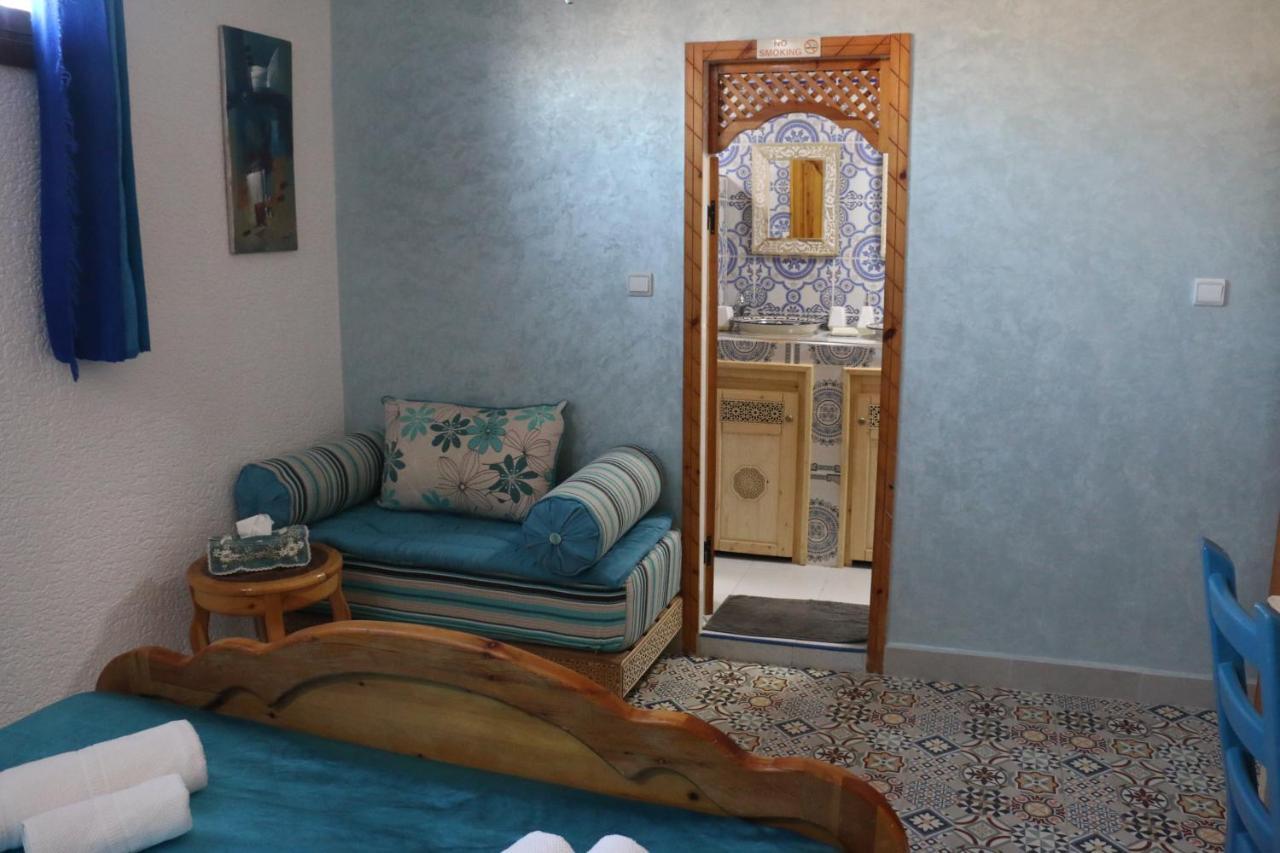 Riad Les Chtis D'Agadir Exterior photo
