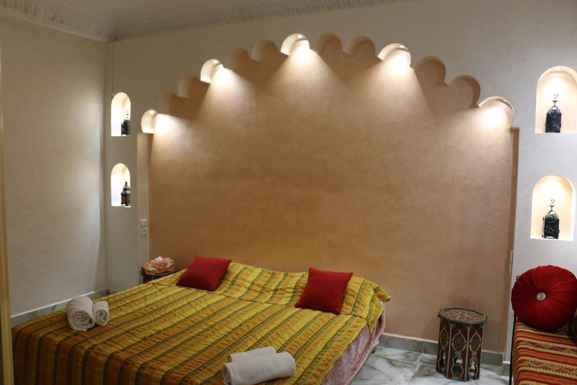 Riad Les Chtis D'Agadir Exterior photo