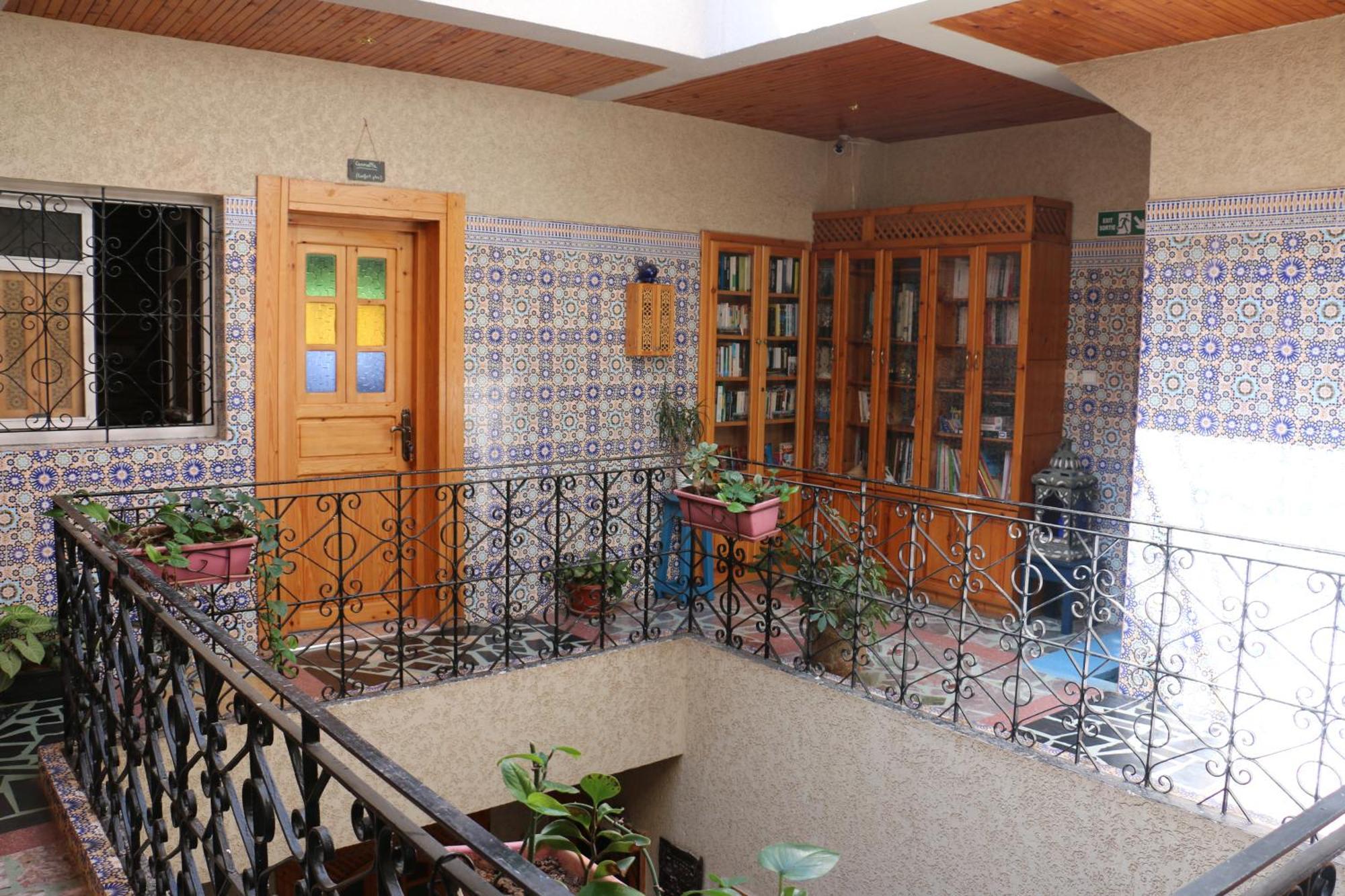 Riad Les Chtis D'Agadir Exterior photo