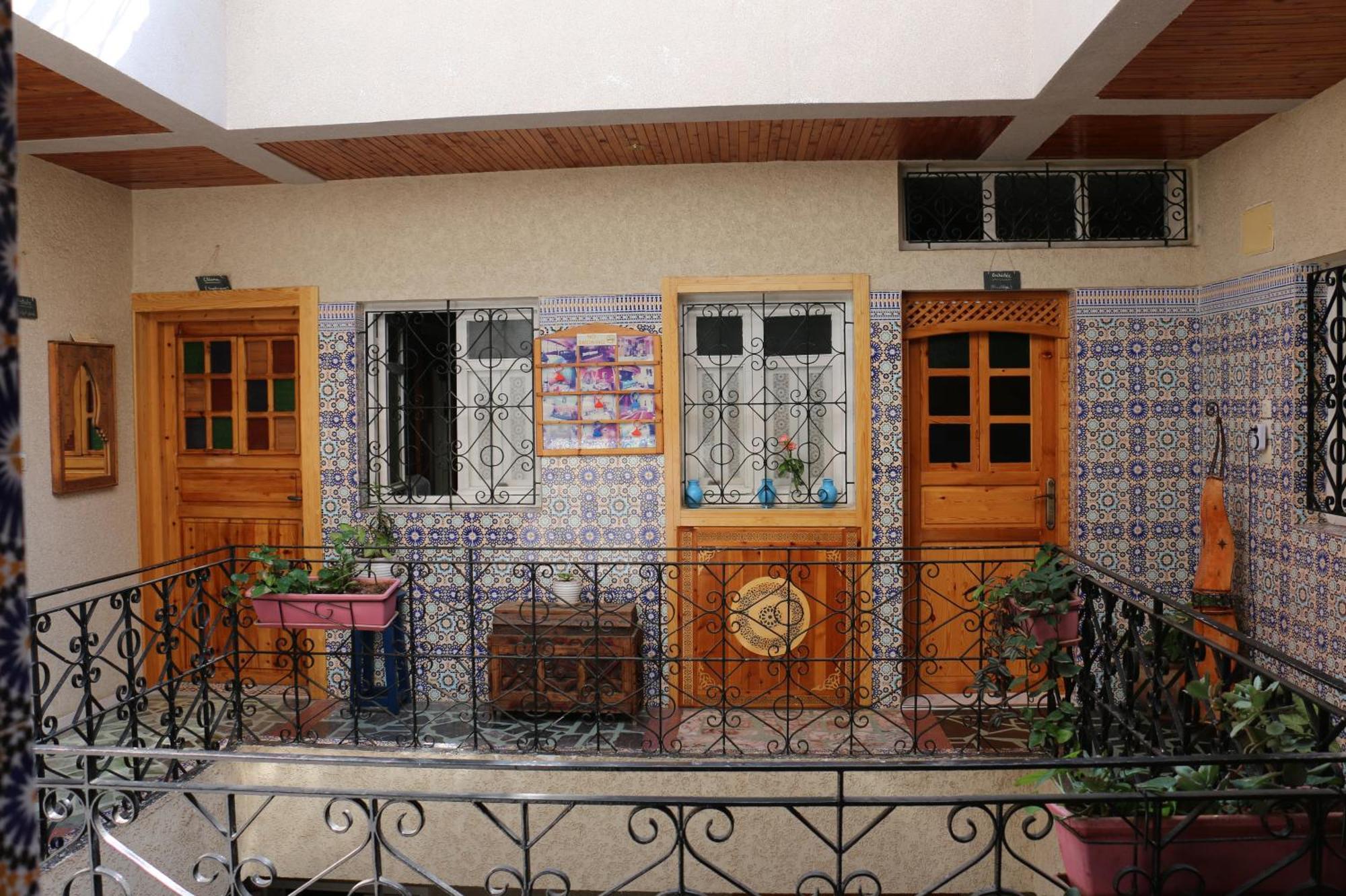 Riad Les Chtis D'Agadir Exterior photo