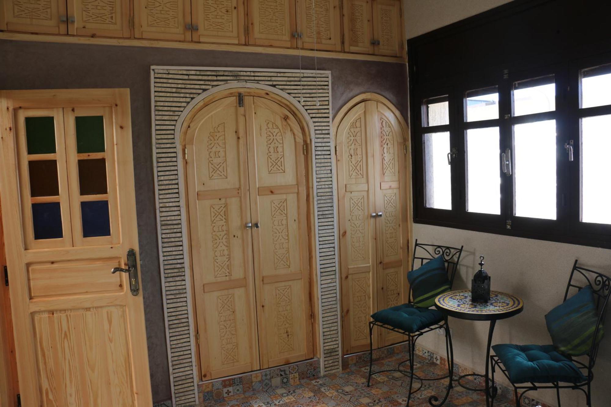 Riad Les Chtis D'Agadir Exterior photo