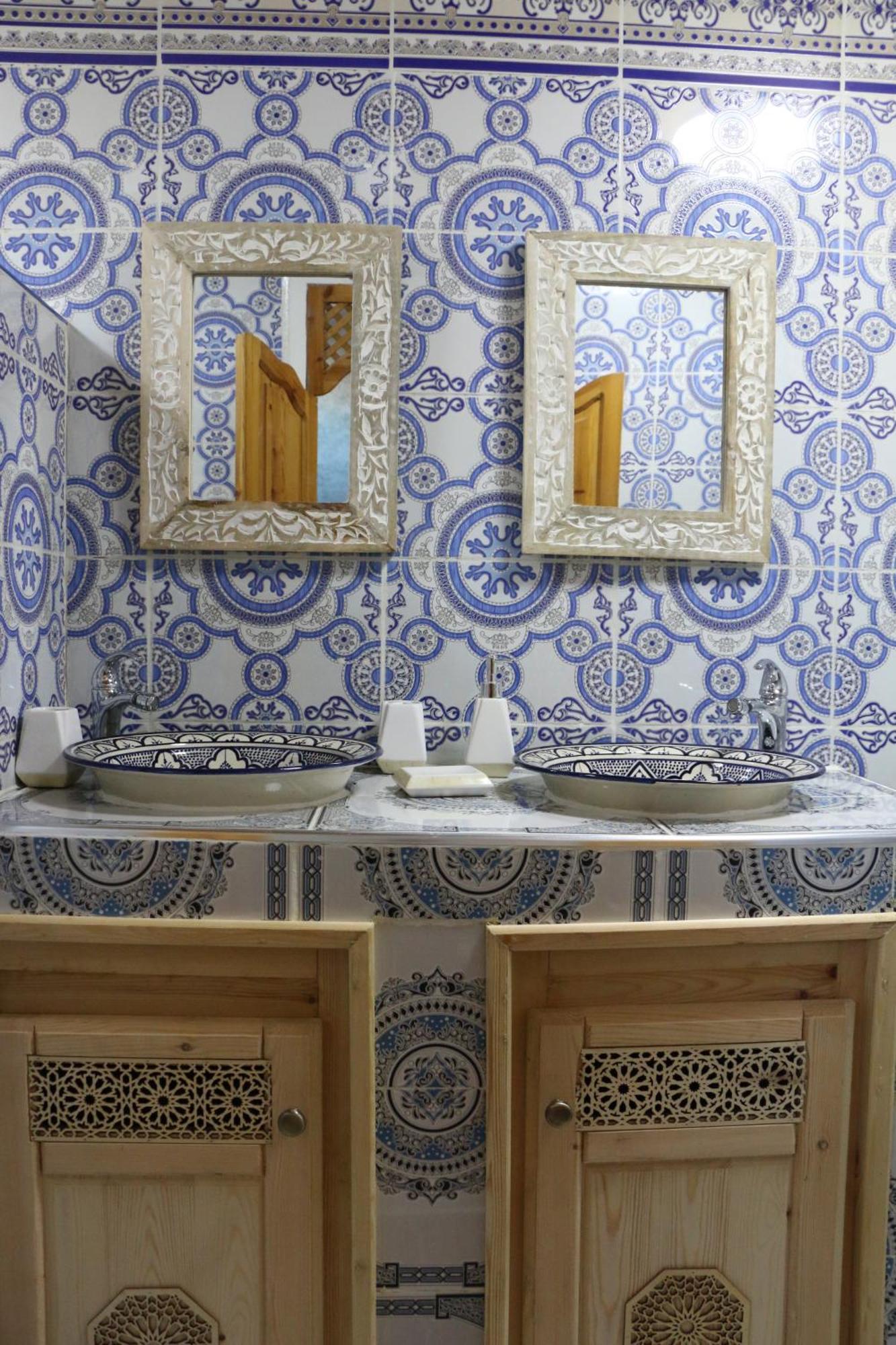 Riad Les Chtis D'Agadir Exterior photo