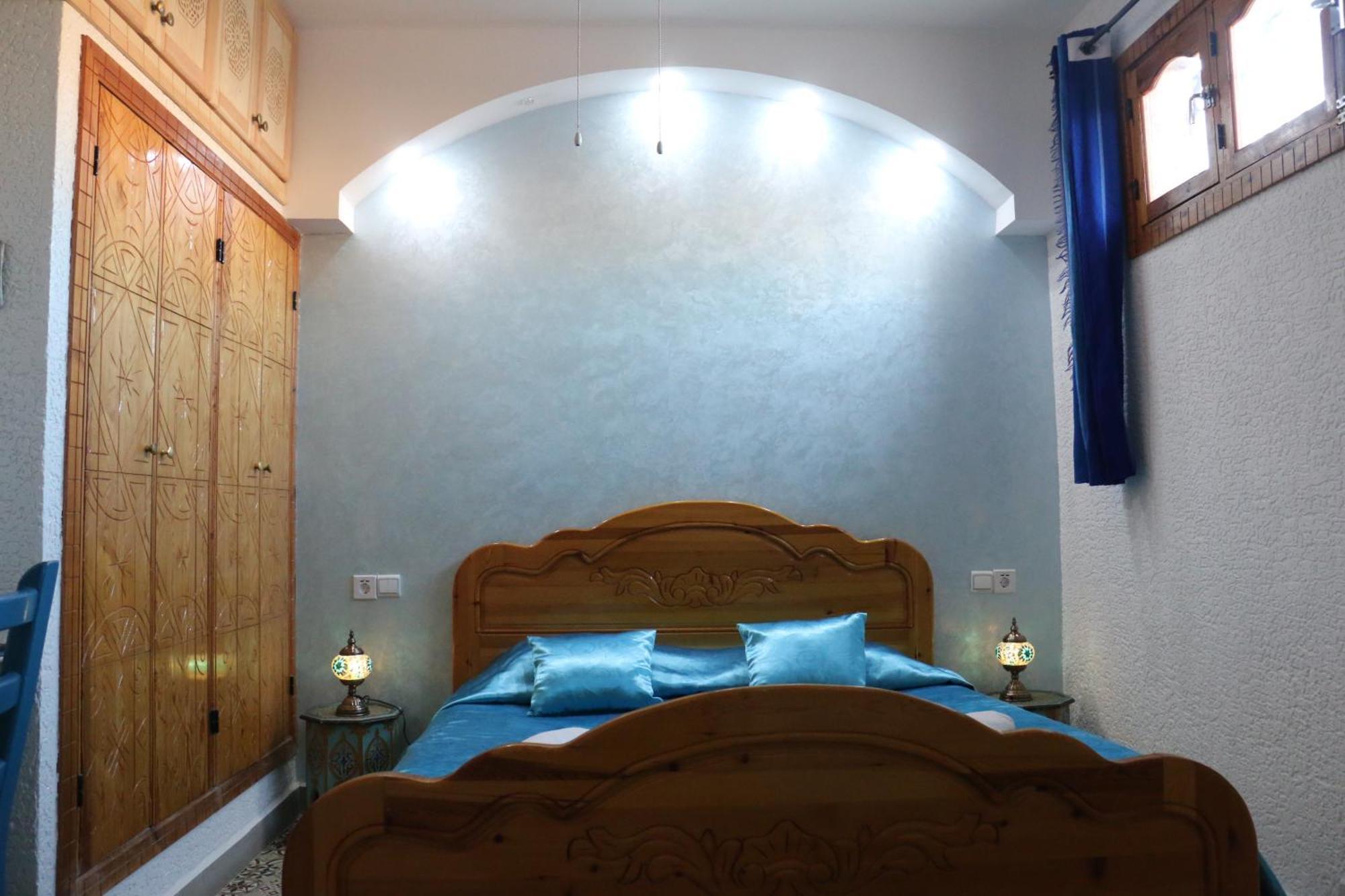 Riad Les Chtis D'Agadir Exterior photo