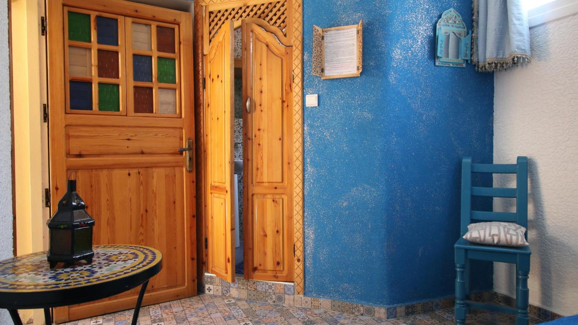 Riad Les Chtis D'Agadir Exterior photo
