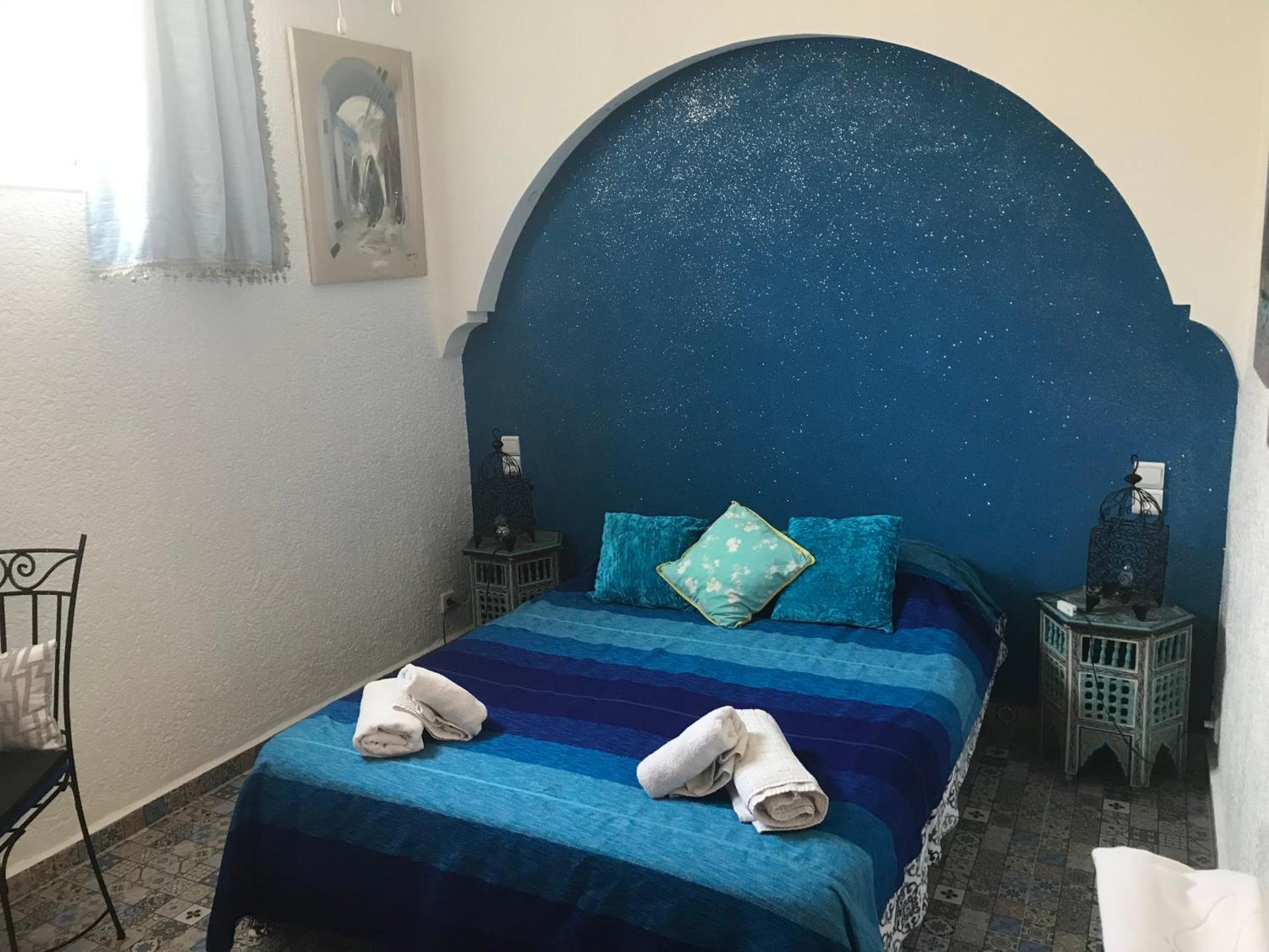 Riad Les Chtis D'Agadir Exterior photo