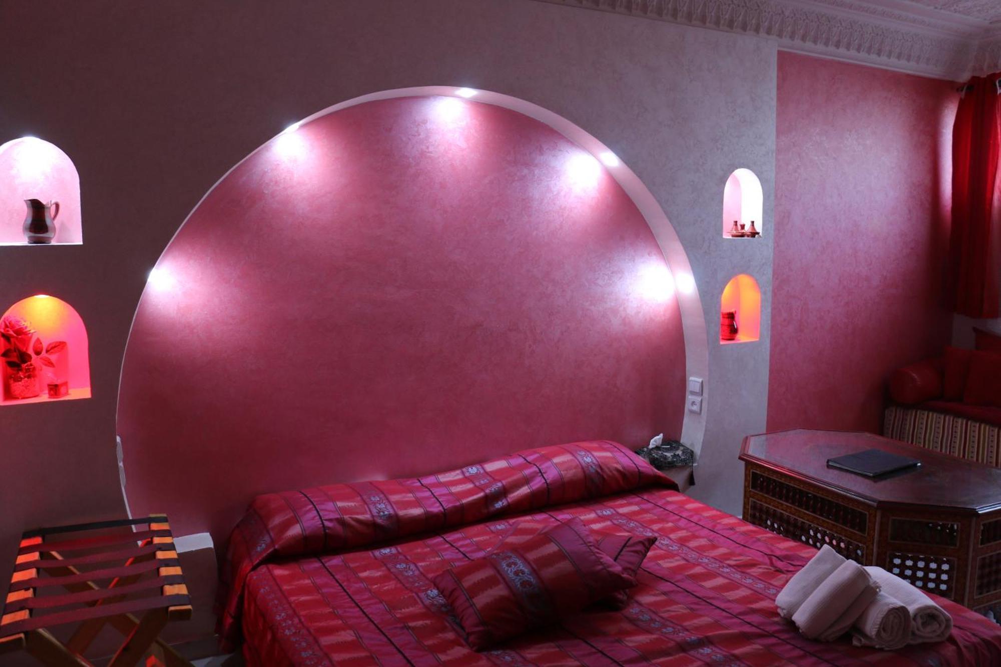 Riad Les Chtis D'Agadir Exterior photo