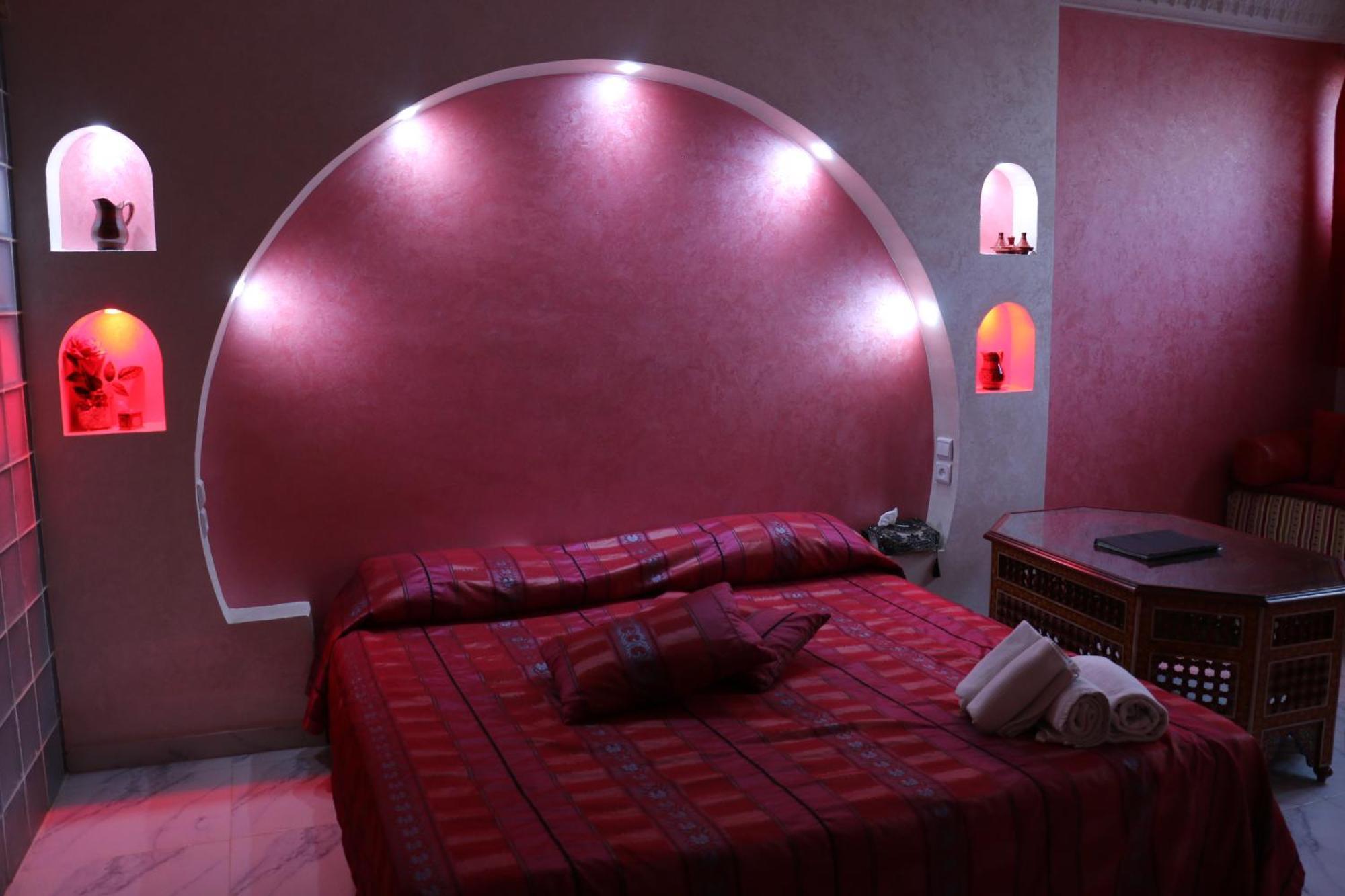 Riad Les Chtis D'Agadir Exterior photo