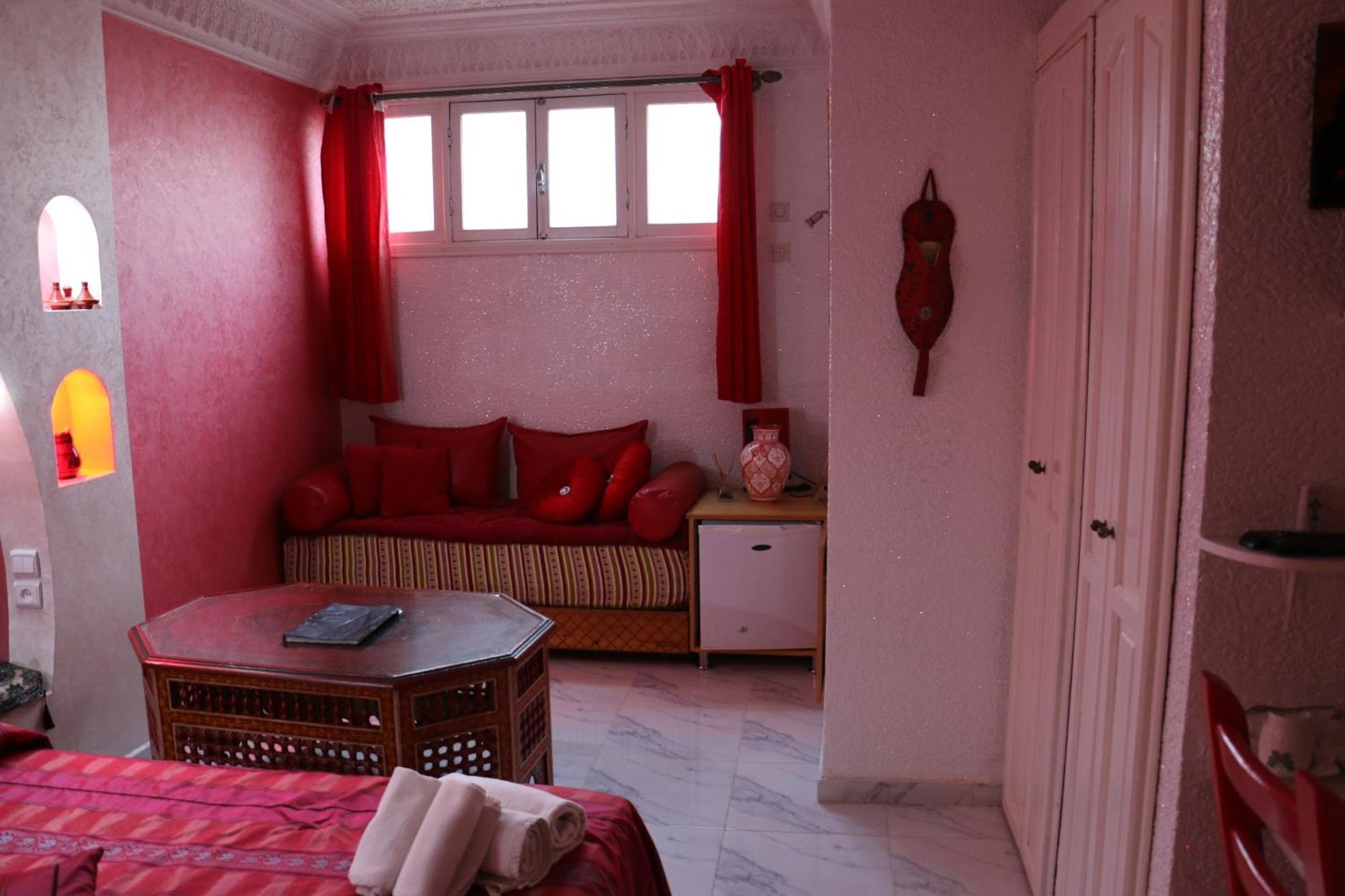 Riad Les Chtis D'Agadir Exterior photo