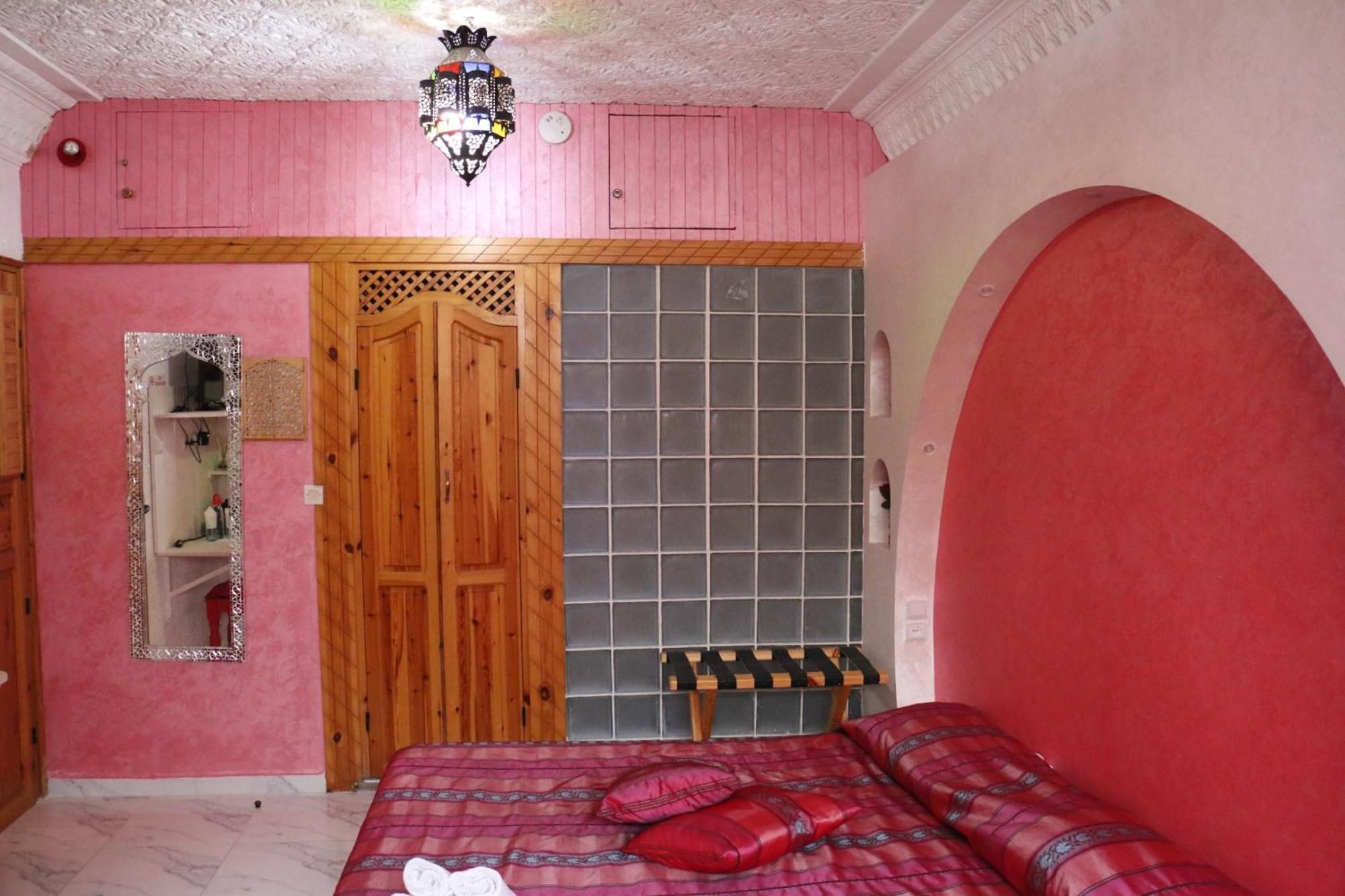 Riad Les Chtis D'Agadir Exterior photo