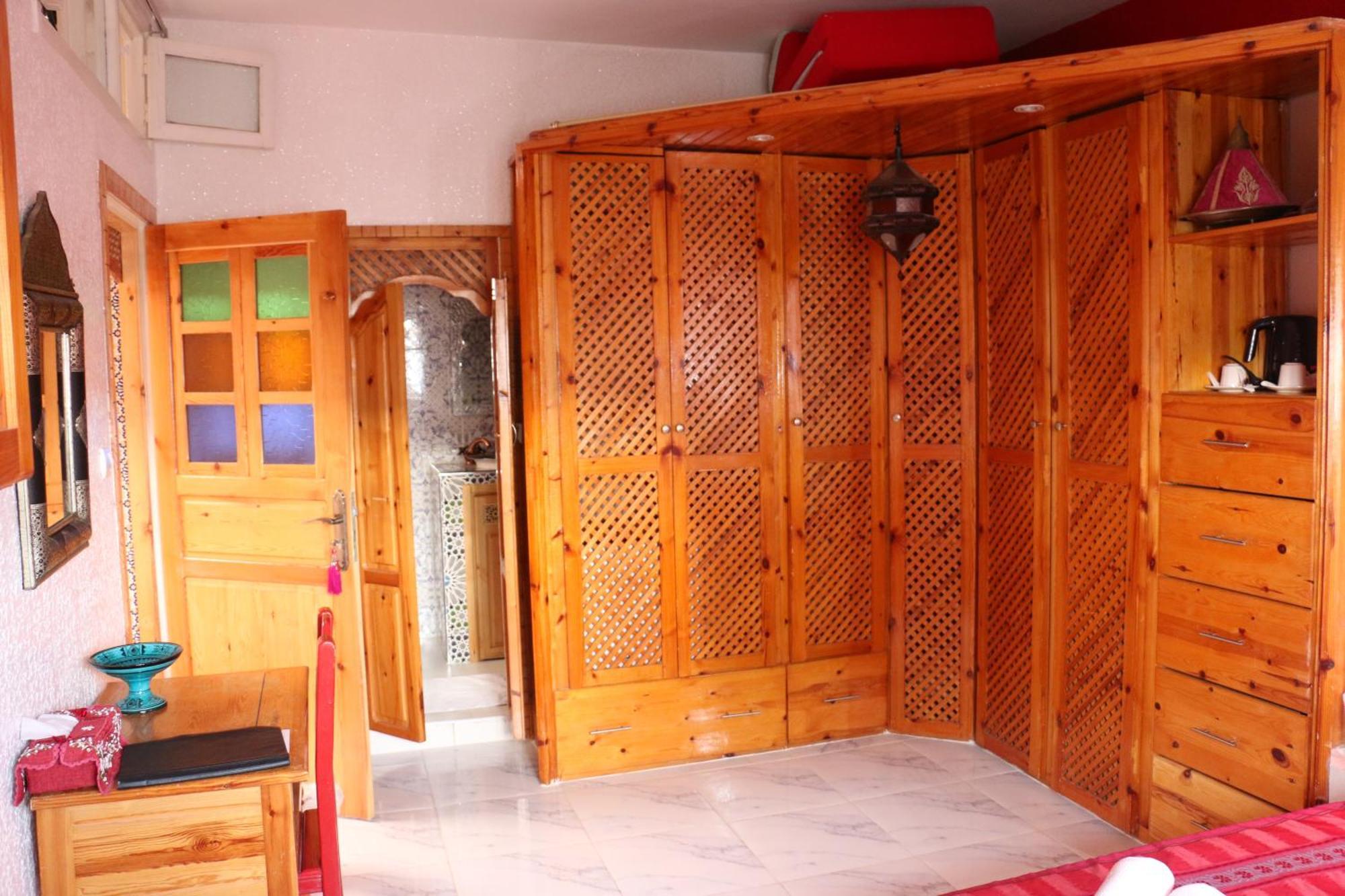 Riad Les Chtis D'Agadir Exterior photo