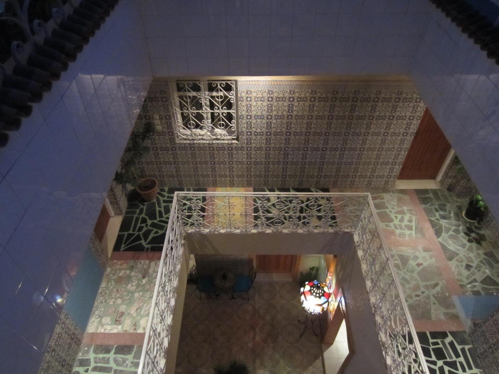 Riad Les Chtis D'Agadir Exterior photo