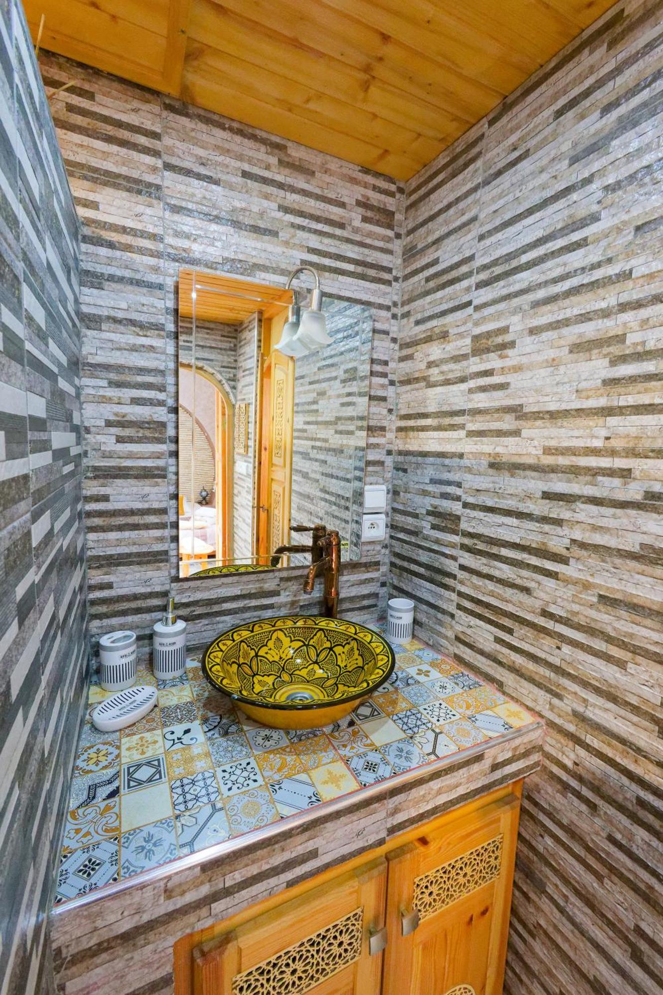 Riad Les Chtis D'Agadir Exterior photo