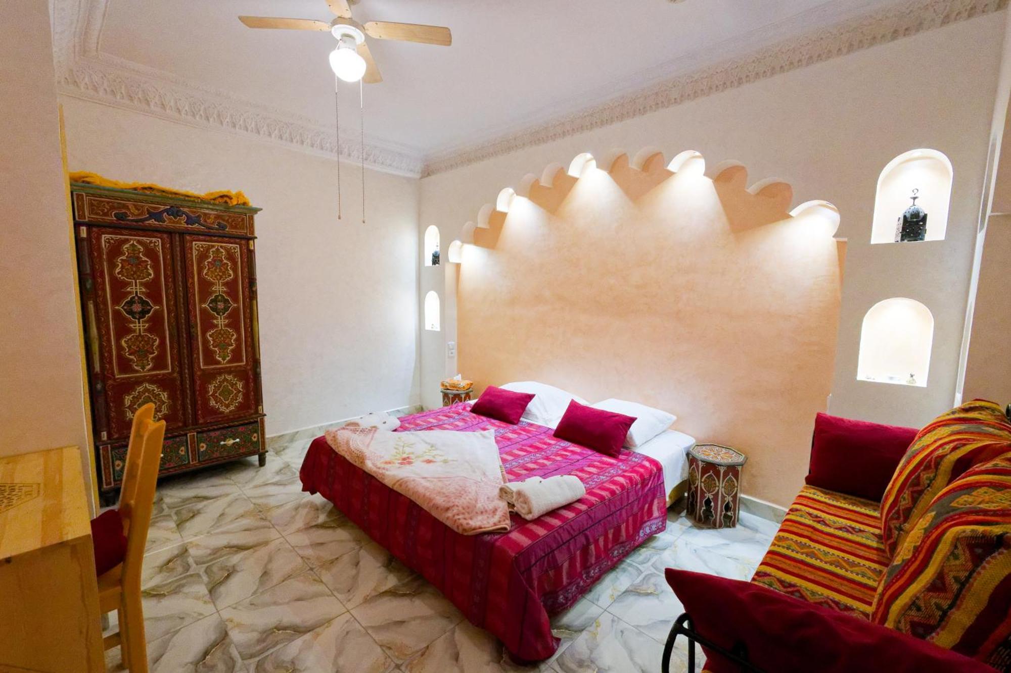 Riad Les Chtis D'Agadir Exterior photo