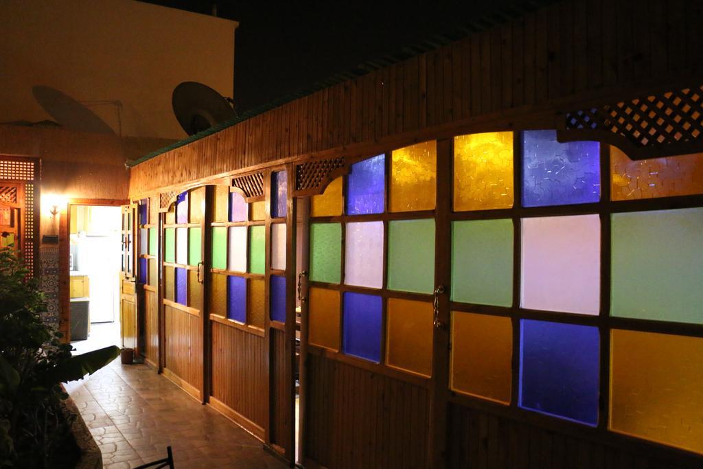 Riad Les Chtis D'Agadir Exterior photo