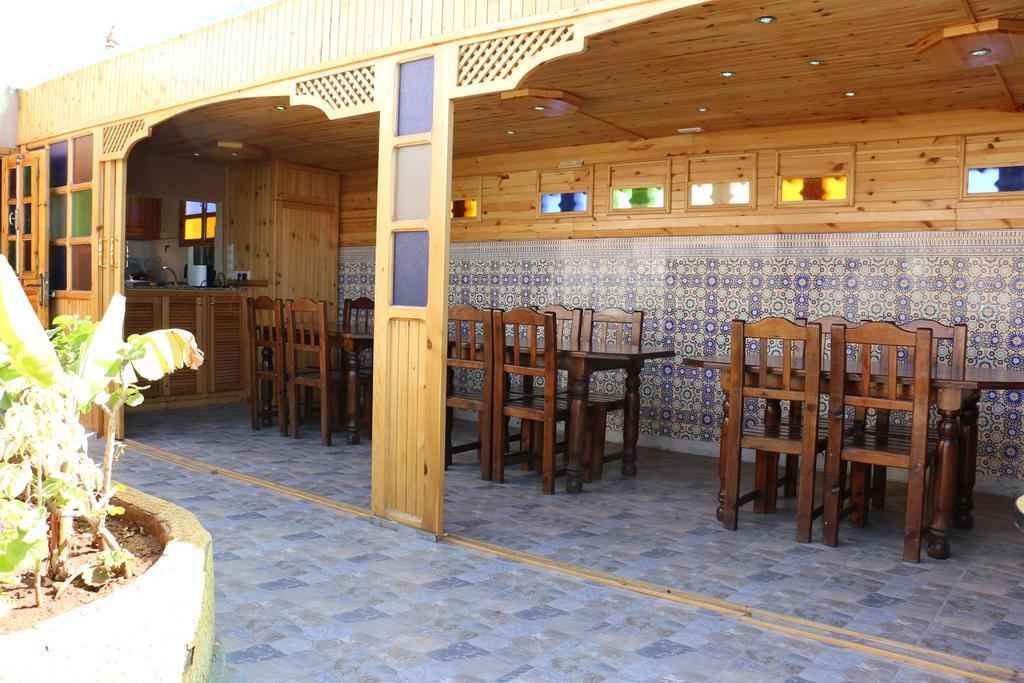 Riad Les Chtis D'Agadir Exterior photo