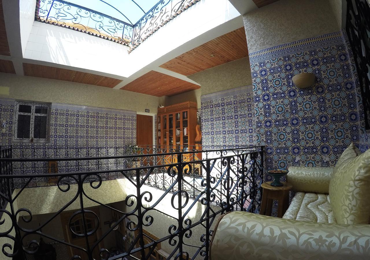 Riad Les Chtis D'Agadir Exterior photo