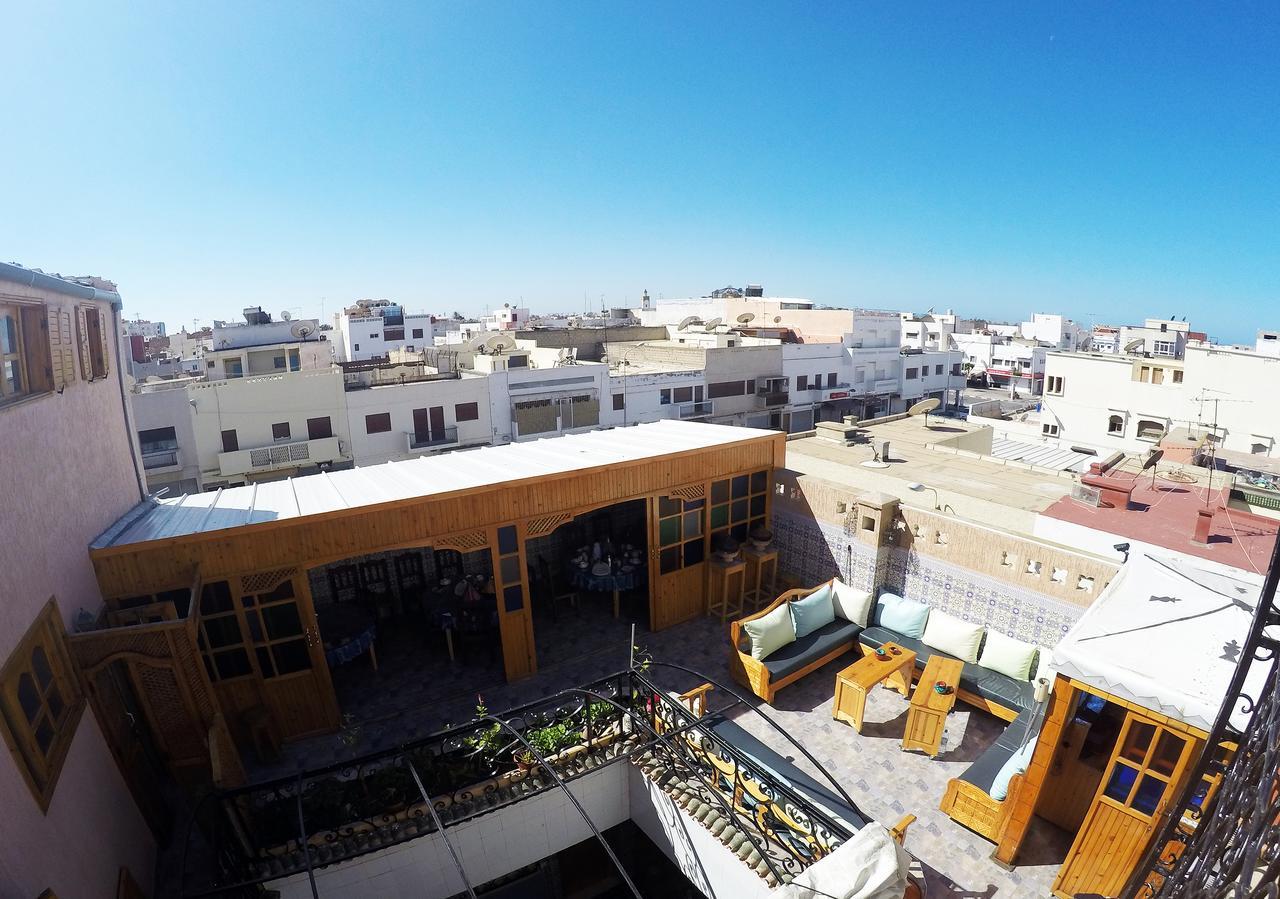 Riad Les Chtis D'Agadir Exterior photo