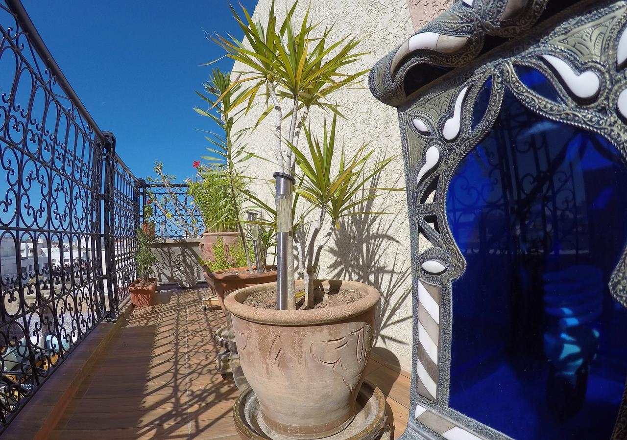 Riad Les Chtis D'Agadir Exterior photo