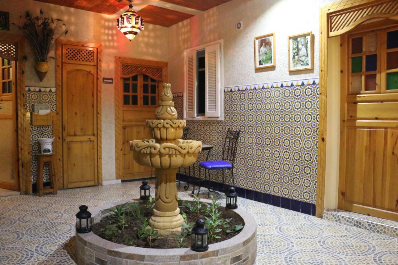 Riad Les Chtis D'Agadir Exterior photo