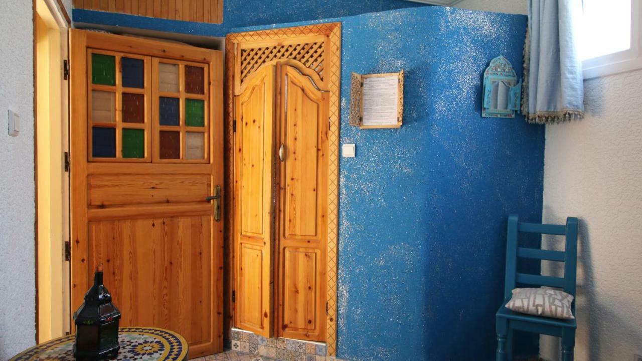Riad Les Chtis D'Agadir Exterior photo