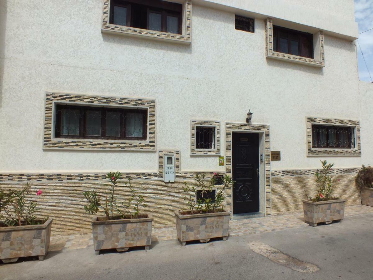 Riad Les Chtis D'Agadir Exterior photo