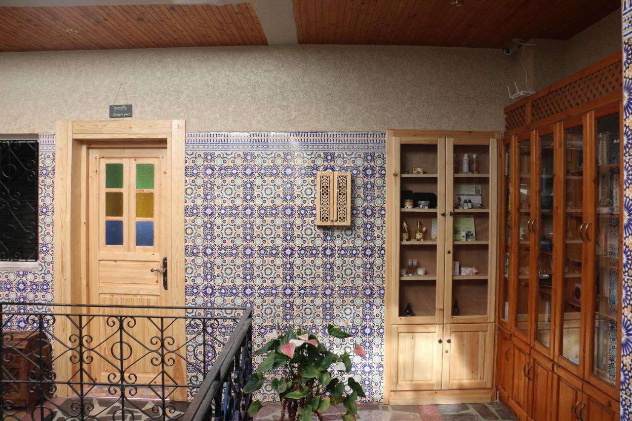 Riad Les Chtis D'Agadir Exterior photo